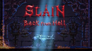Slain: Back from Hell to Launch on Consoles this Fall