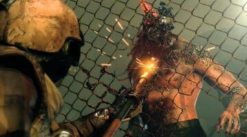 Gamescom 2016: Metal Gear Survive screenshots