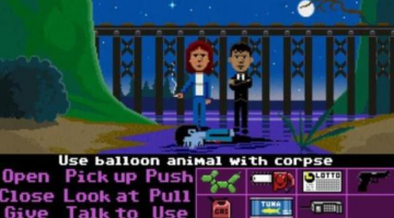 Ron Gilbert’s Thimbleweed Park Gets New Character Trailer Introducing Delores
