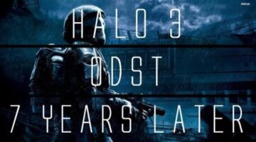 Halo 3: ODST… 7 Years Later – An Exercise In Chaotic Development