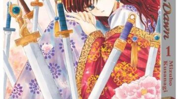 Manga Review: Yona of the Dawn, Vol. 1 by Mizuho Kusanagi – NerdSpan