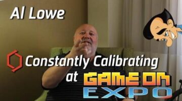 Game On Expo 2016 – Al Lowe (Leisure Suit Larry)