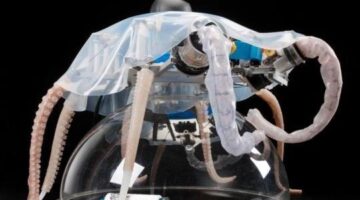 Octopus-inspired ‘soft robots’ may be the future of robotics