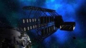 Empyrion – Galactic Survival Mods – Icarus X-3 Space Station