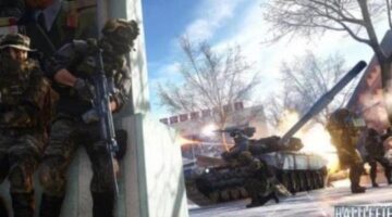 EA Are Giving Away Battlefield 4 or Battlefield Hardline for $5 Right Now