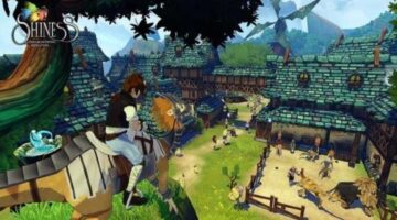 Fighter-Inspired RPG Shiness: The Lightning Kingdom Coming to PS4