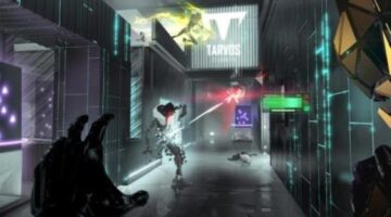 Deus Ex Mankind Divided Day 1 Update is Almost 4GB on PS4