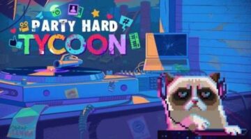 tinyBuild announces Party Hard Tycoon