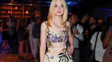 Elle Fanning on Ben Affleck, Sofia Coppola and the Pressure to be a Role Model