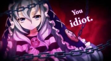 Naughty PS Vita Exclusive Criminal Girls 2 Gets New Trailer Featuring Kuroe