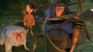 Kubo and the Two Strings Movie Review – Fat Movie Guy