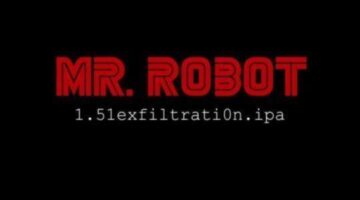 Mr. Robot:1.51exfiltrati0n.ipa Early Impressions (And Walkthrough in Progress)