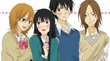 Review: Kimi Ni Todoke