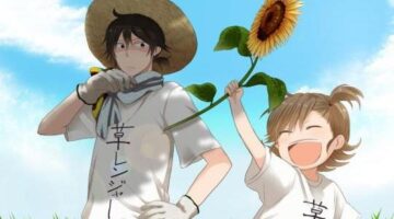 Barakamon- An escape to the fresh country life.