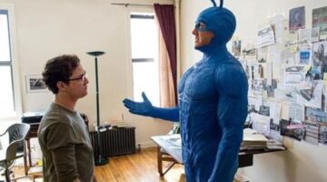 ‘The Tick’ Exclusive Clips: See the Hero Back in Action
