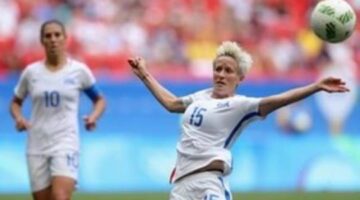Megan Rapinoe disappointed in Hope Solo’s ‘bunch of cowards’ comment