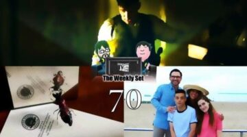 The Weekly Set Podcast Episode 070
