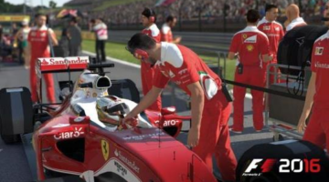 Start those engines – F1 2016 is available now on Xbox One