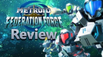 Metroid Prime: Federation Force Review | Luis Alamilla
