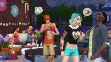 Big Events on the Horizon for The Sims 4