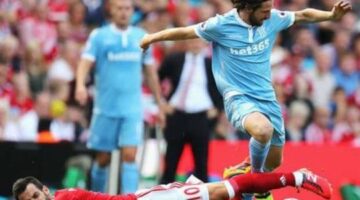 Allen happy after text message confirmation of transfer