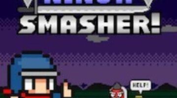 Ninja Smasher! Review – Brash Games