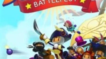 Bomberman Battlefest now available on Xbox One BC