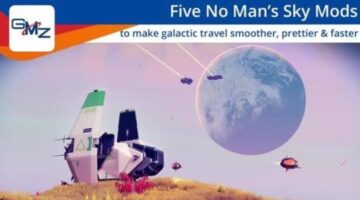 5 No Man’s Sky Mods Every Space Explorer Needs