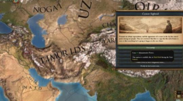 Rights of Man is the latest expansion for Europa Universalis IV