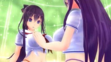 Japanese game Valkyrie Drive: Bhikkhuni banned in Germany and Australia — Zero Lives