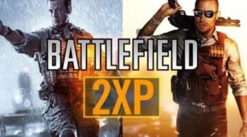 Battlefield 4 and Battlefield Hardline double XP is now live