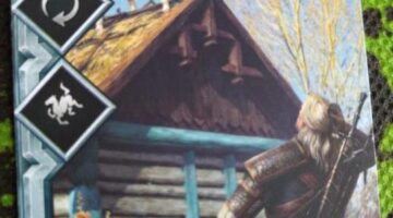 CD Projekt Red – Business Card on Point