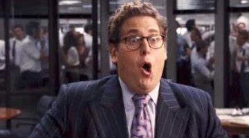 Jonah Hill On Being Directed by Martin Scorsese