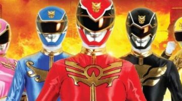 Power Rangers Megaforce: The Complete Season (DVD) | Popzara Press Review