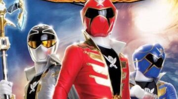 Power Rangers Super Megaforce: The Complete Season (DVD) | Popzara Press Review