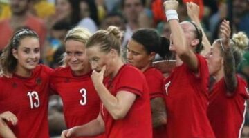 Rio Olympics 2016: Germany beat Sweden to win women’s football gold