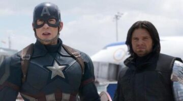 Captain America: Civil War Cut Scene Hinted at Beloved Comic Book Story