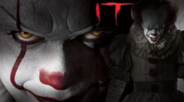 First Set Videos From The Remake Of Stephen King’s IT