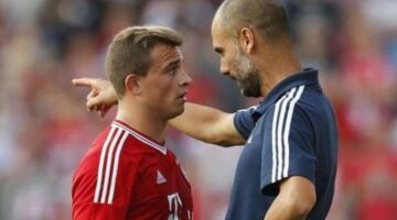 Why it never worked out for Xherdan Shaqiri under Pep Guardiola