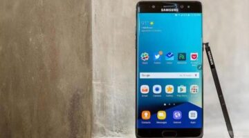 The Verge – Samsung Galaxy Note 7 review: the best big phone