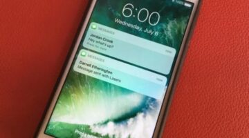 Apple just dropped iOS 10 beta 7 for developers and public testers