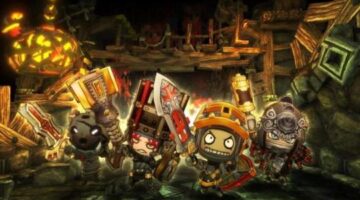 Happy Dungeons Preview | XboxAddict