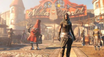 Live Stream about Fallout 4 DLC Nuka-World Next Week | TheTech52