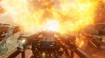 Watch EVE Valkyrie Running on PlayStation VR’s Social Screen
