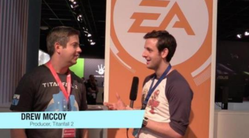 Titanfall 2 Interview | Gamescom 2016 | Producer Drew McCoy – Start Replay