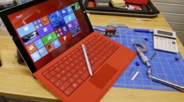 Microsoft will fix Surface Pro 3 battery issues through software