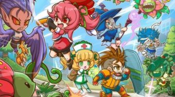 Corecell brings one-man indie clicker RPG Wanderjahr to PSN later this month