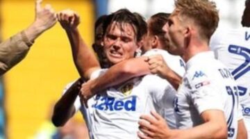 Marcus Antonsson makes his mark for Leeds in win at Sheffield Wednesday