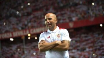 La Liga: Jorge Sampaoli wins first La Liga game in charge of Sevilla