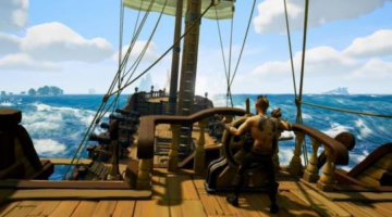 Sea of Thieves Takes to the Water at Gamescom – Blot Gaming